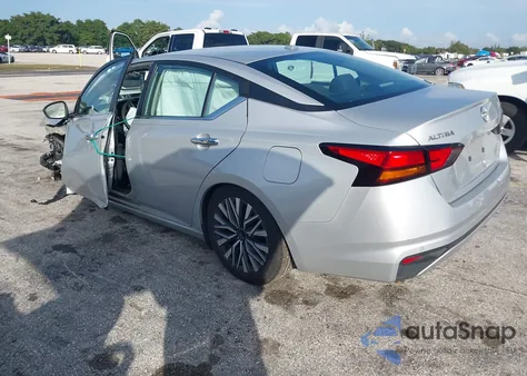 2024 Nissan Altima Sv Fwd из США, поврежденный, VIN 1N4BL4DV5RN339274